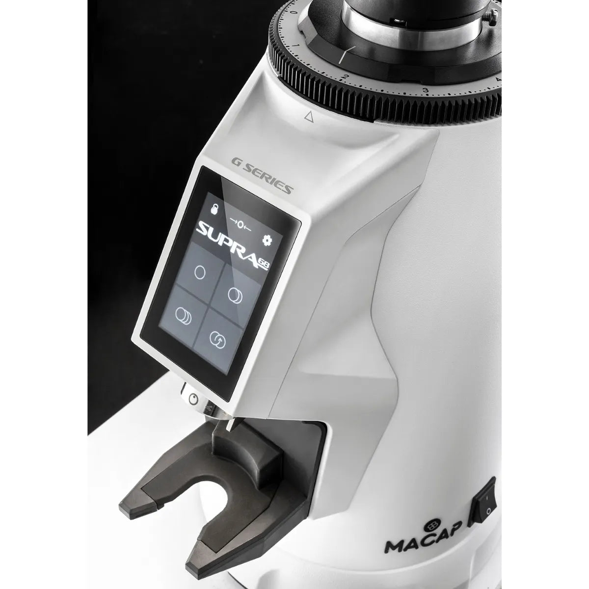 Cime CO-03 NEO Espresso Machine + Macap Supra 68 G Series Grinder - Commercial Bundle Kit