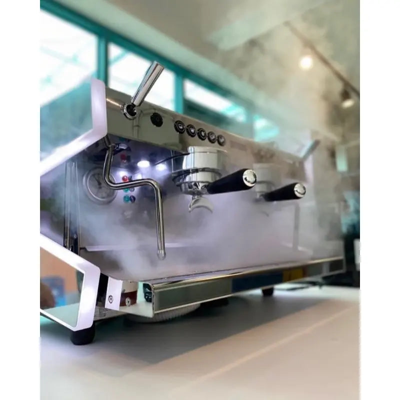 Cime CO-03 NEO Espresso Machine + Macap Supra 68 G Series Grinder - Commercial Bundle Kit