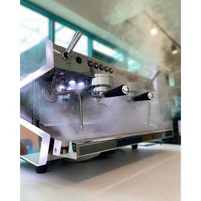 Cime CO-03 NEO Espresso Machine + Macap Supra 68 G Series Grinder - Commercial Bundle Kit