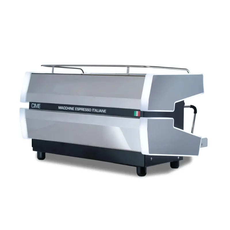 Cime CO-03 NEO Espresso Machine + Macap Supra 68 G Series Grinder - Commercial Bundle Kit