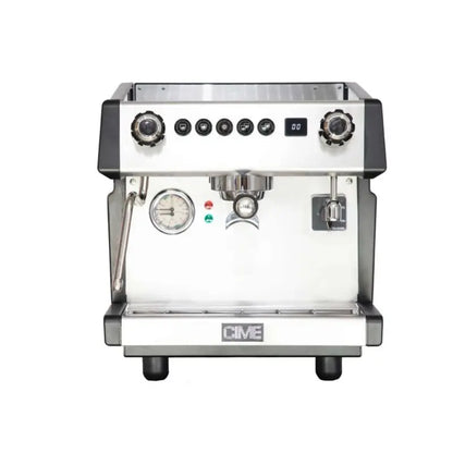 Cime Luna SB-20 Timer Espresso Machine - Automatic 1 Group Matte Black