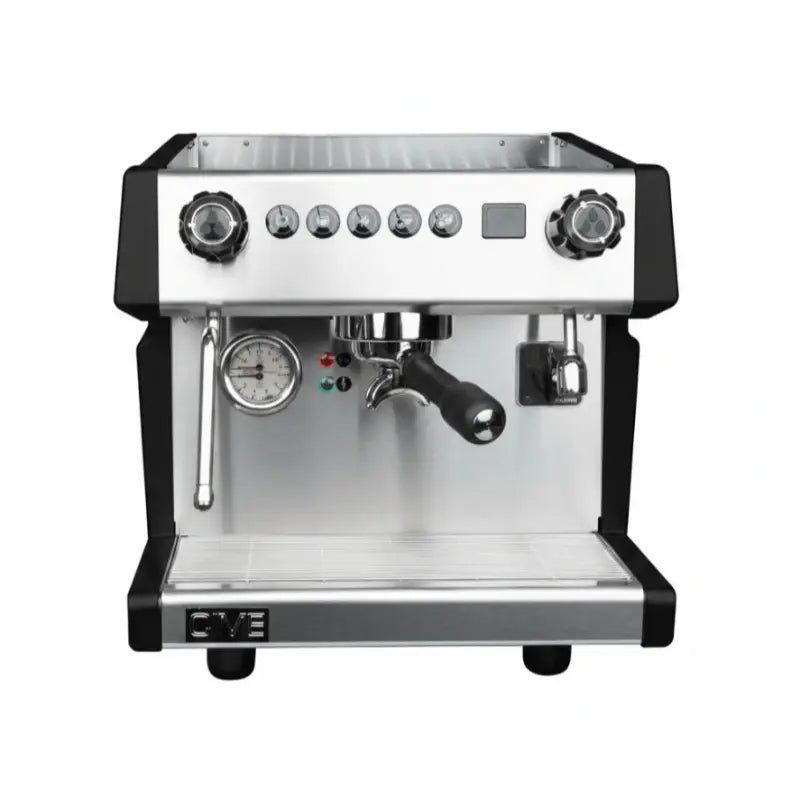 Cime Luna SB-20 Timer Espresso Machine - Automatic 1 Group Matte Black