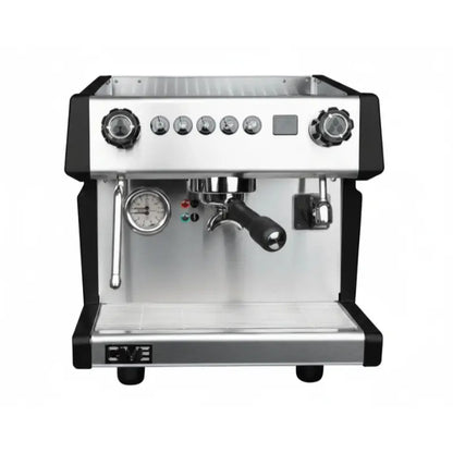 Cime Luna SB-20 Timer Espresso Machine - Automatic 1 Group Matte Black