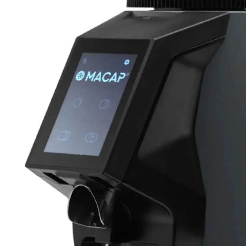 Cime Luna SB-20 Timer Espresso Machine + Macap MI20 Touch Grinder - Commercial Bundle Kit