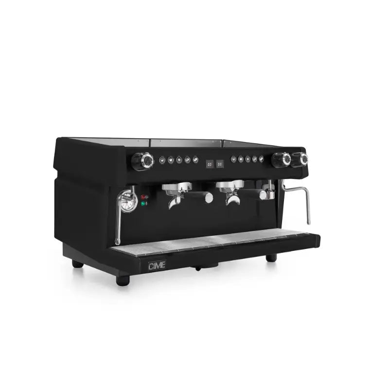 Cime Luna SB-20 Timer Espresso Machine + Macap MI20 Touch Grinder - Commercial Bundle Kit