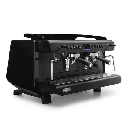 Cime Saturno MB-60 2 Group Espresso Machine + Macap Supra 83 G Series Grinder - Commercial Bundle Kit