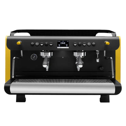 Cime Saturno MB-60 Espresso Machine - Multi-Group with High Thermal Stability