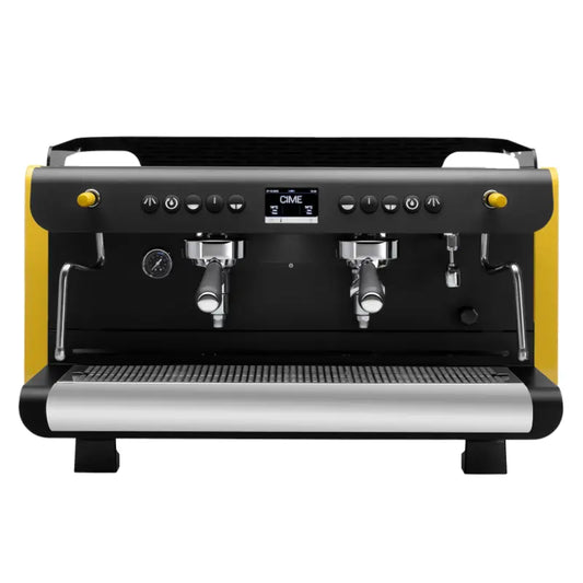 Cime Saturno MB-60 Espresso Machine - Multi-Group with High Thermal Stability