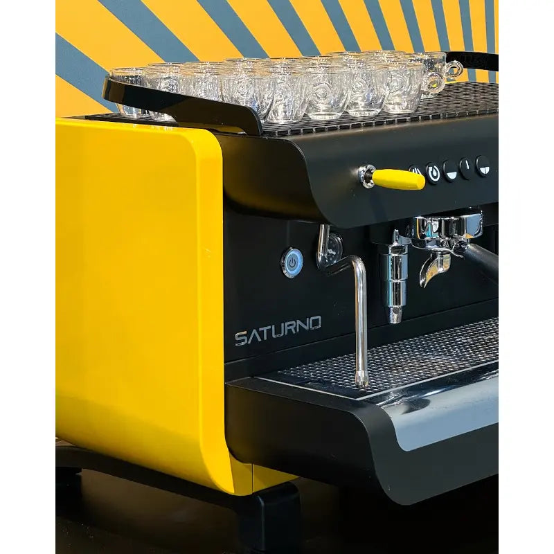Cime Saturno MB-60 Espresso Machine - Multi-Group with High Thermal Stability
