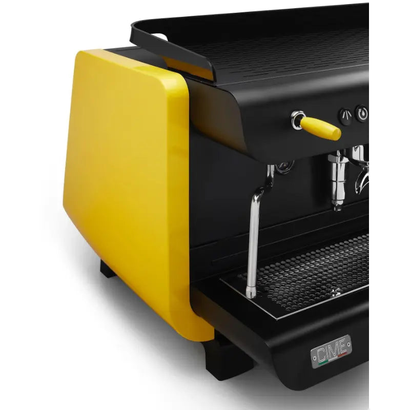 Cime Saturno MB-60 Espresso Machine - Multi-Group with High Thermal Stability