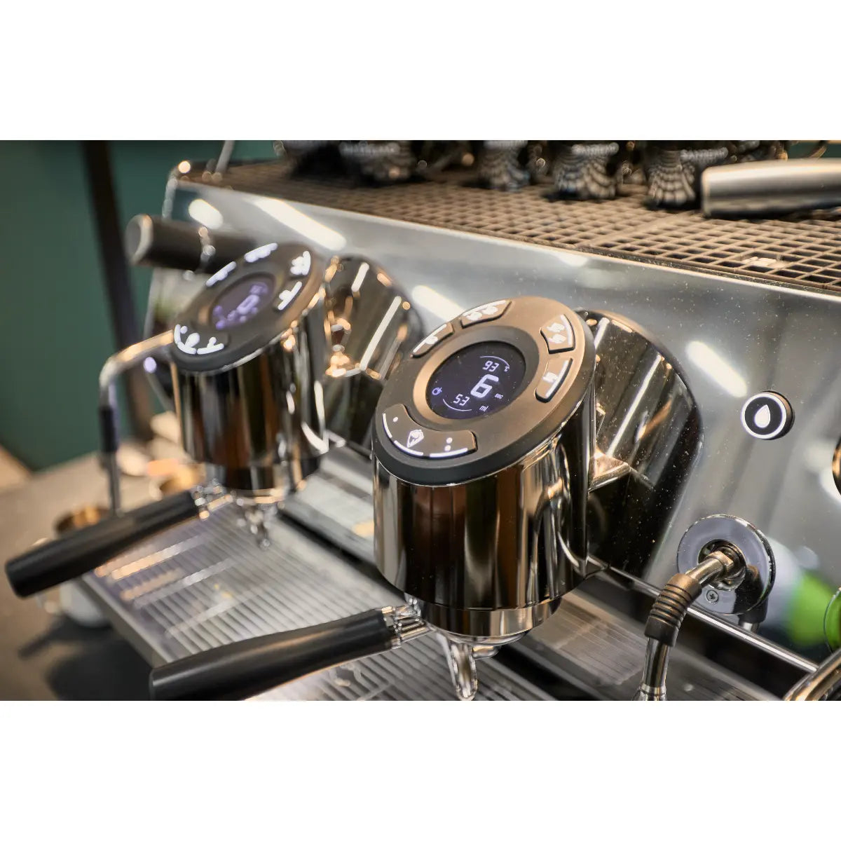 Sanremo D8 Espresso Machine - Stainless Steel - Prime Coffee Suppliers