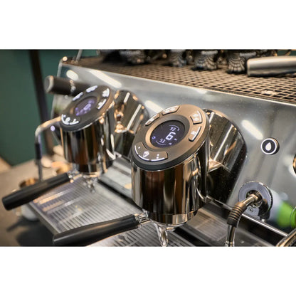 Sanremo D8 Espresso Machine - Stainless Steel - Prime Coffee Suppliers