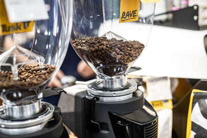 Sanremo SR64 EVO Grinder - Flat 64mm Burr