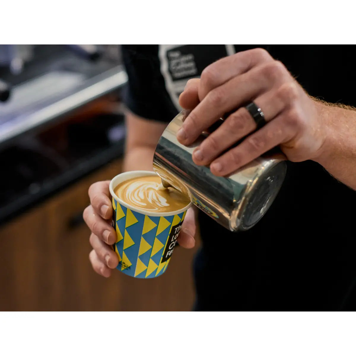 Sanremo YOU Speciality Espresso Machine - Multiboiler - 12 Profiles