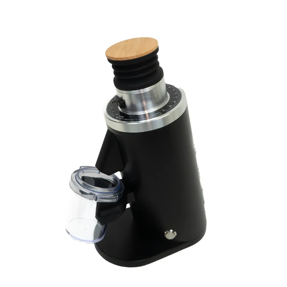 DF54 Grinder - Manual Black