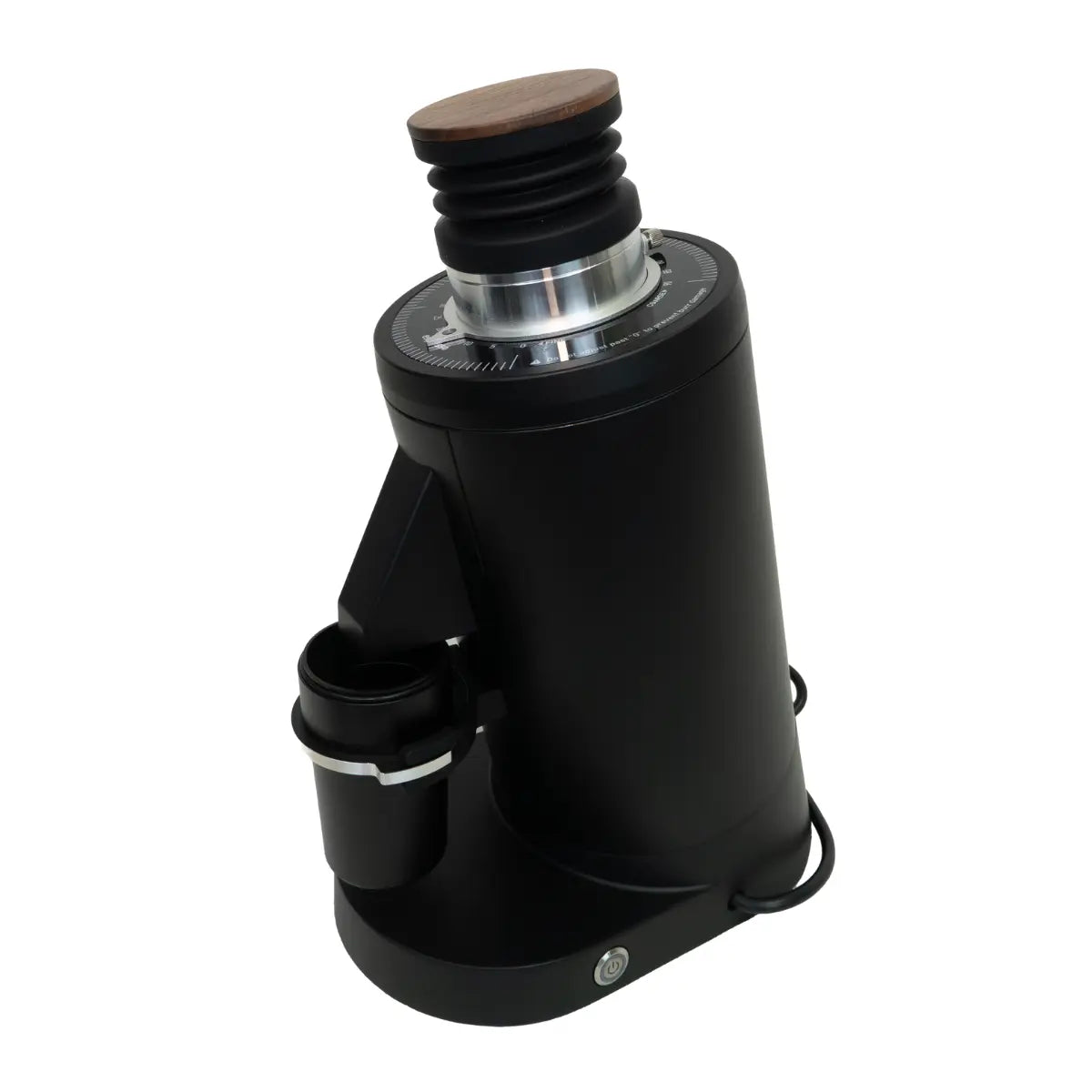 DF83 V3 Single Dose Grinder Black