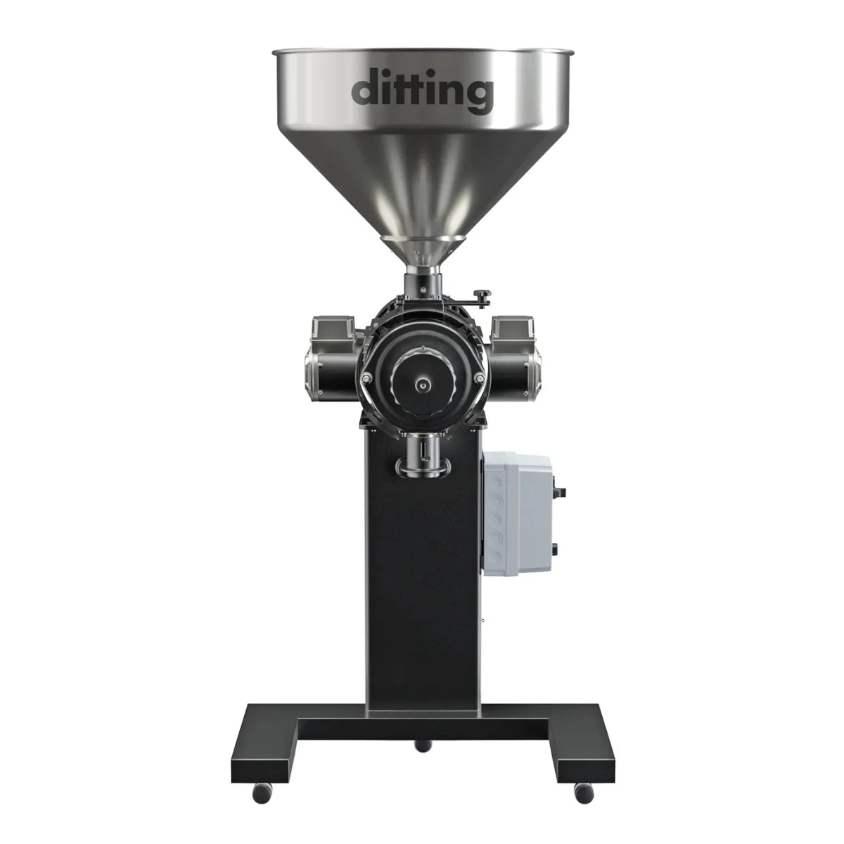 Ditting 1827 High Volume Coffee Grinder - 180mm Burrs 3 Phase Motor - Coffee Grinder - Prime Coffee Suppliers