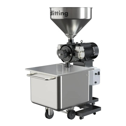 Ditting 1827 High Volume Coffee Grinder - 180mm Burrs 3 Phase Motor - Coffee Grinder - Prime Coffee Suppliers