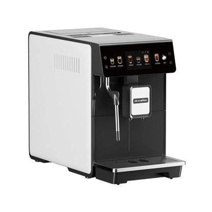 Dr. Coffee E01 Espresso Machine - Bean to Cup, 16g Double-Strength Brewer - Espresso Machine - Prime Coffee Suppliers