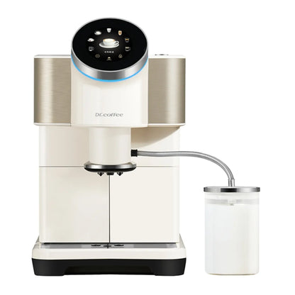 Dr. Coffee H2 Espresso Machine - Bean to Cup, Automatic Milk-Pipe System - Espresso Machine - Prime Coffee Suppliers