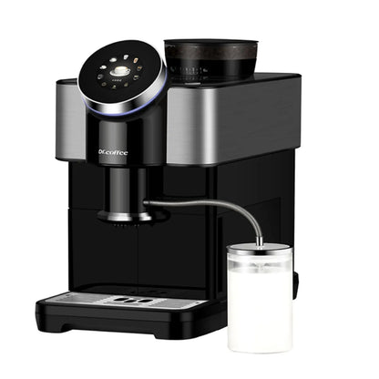 Dr. Coffee H2 Espresso Machine - Bean to Cup, Automatic Milk-Pipe System - Espresso Machine - Prime Coffee Suppliers