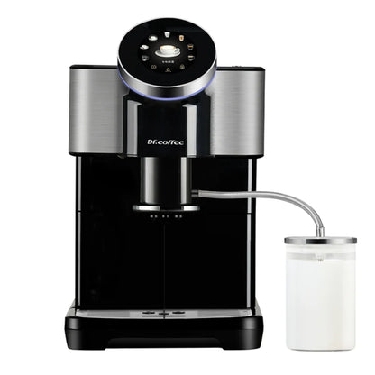 Dr. Coffee H2 Espresso Machine - Bean to Cup, Automatic Milk-Pipe System - Espresso Machine - Prime Coffee Suppliers