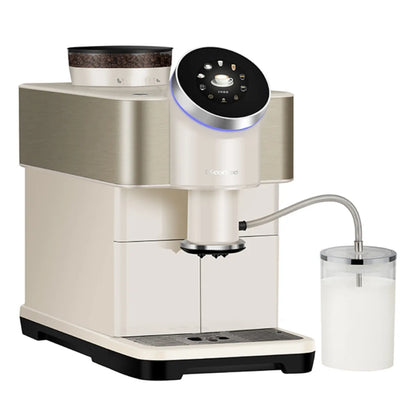 Dr. Coffee H2 Espresso Machine - Bean to Cup, Automatic Milk-Pipe System - Espresso Machine - Prime Coffee Suppliers