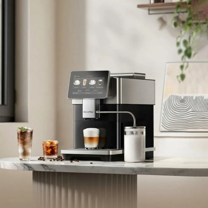 Dr. Coffee H3 Espresso Machine - Bean to Cup, Fully Automatic  - Espresso Machine - Prime Coffee Suppliers