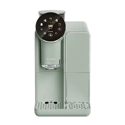 Dr. Coffee S01 Espresso Machine - Bean to Cup Fully Automatic, Ceramic Flat Burr