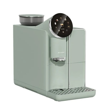 Dr. Coffee S01 Espresso Machine - Bean to Cup Fully Automatic, Ceramic Flat Burr