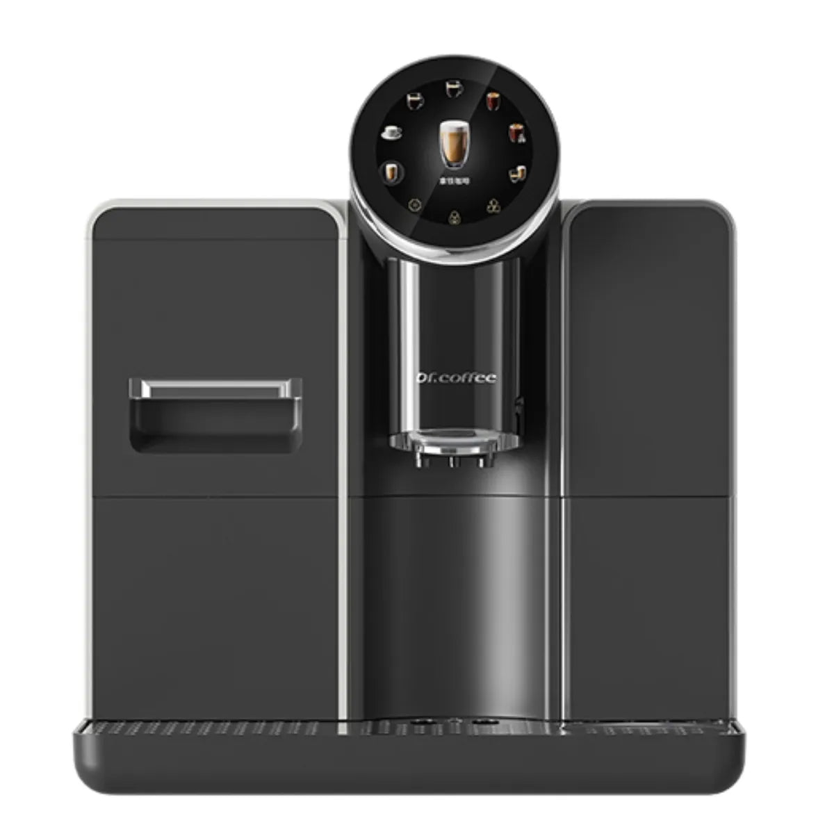Dr. Coffee S02 Espresso Machine - Bean to Cup + Fully Automatic