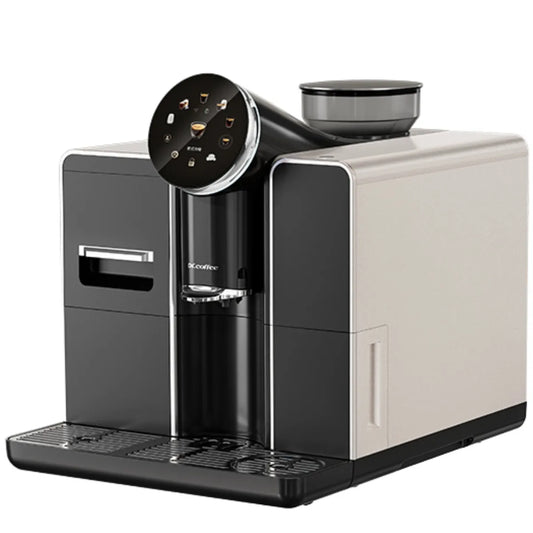 Dr. Coffee S02 Espresso Machine - Bean to Cup + Fully Automatic