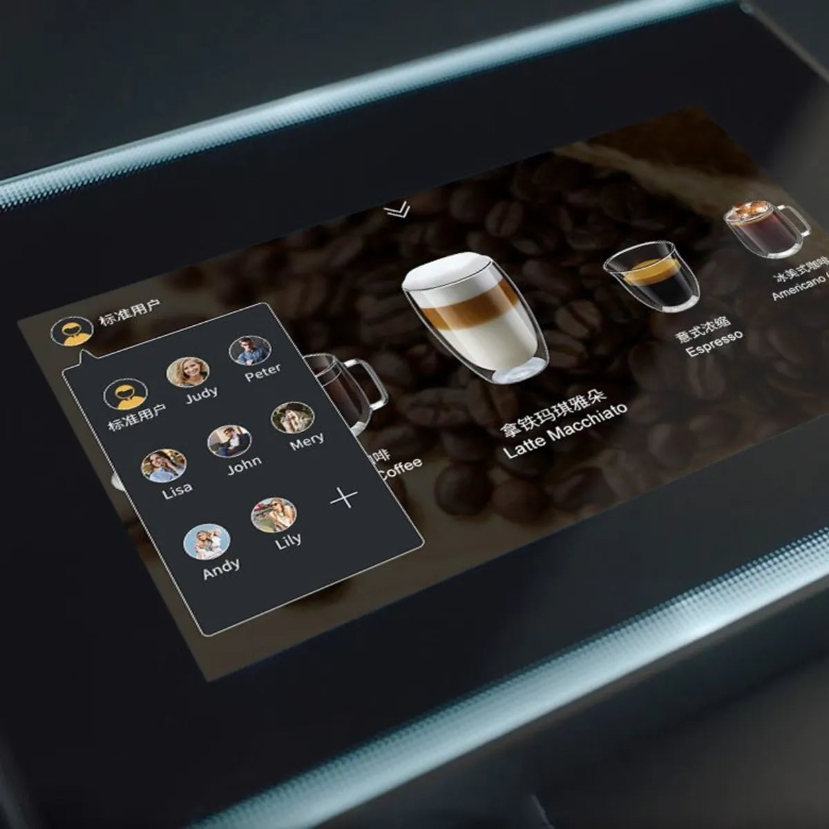 Dr. Coffee C11 Espresso Machine - Bean to Cup, Fully Automatic - Espresso Machines - Prime Coffee Suppliers