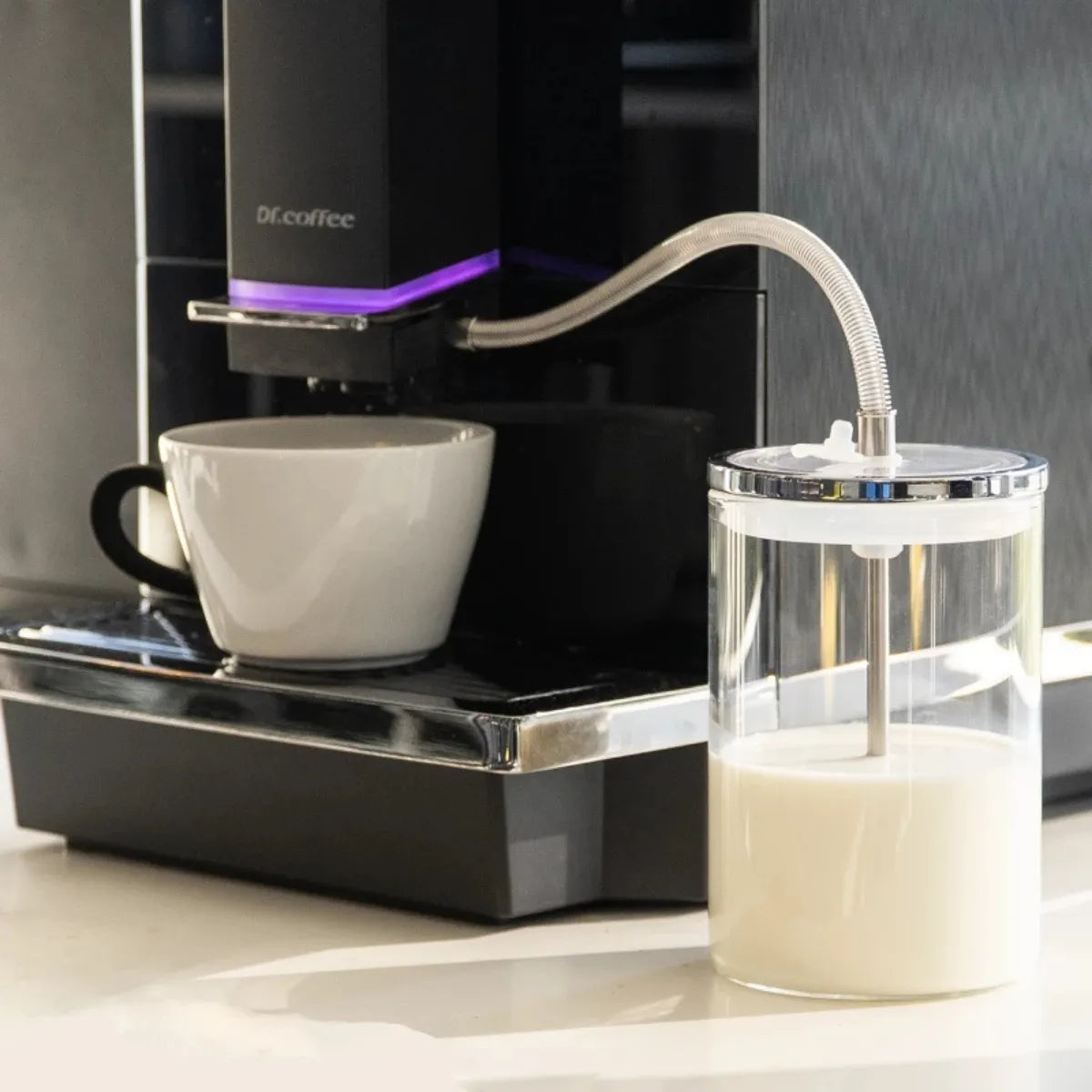 Dr. Coffee C11 Espresso Machine - Bean to Cup, Fully Automatic - Espresso Machines - Prime Coffee Suppliers