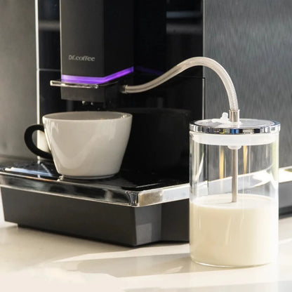 Dr. Coffee C11 Espresso Machine - Bean to Cup, Fully Automatic - Espresso Machines - Prime Coffee Suppliers