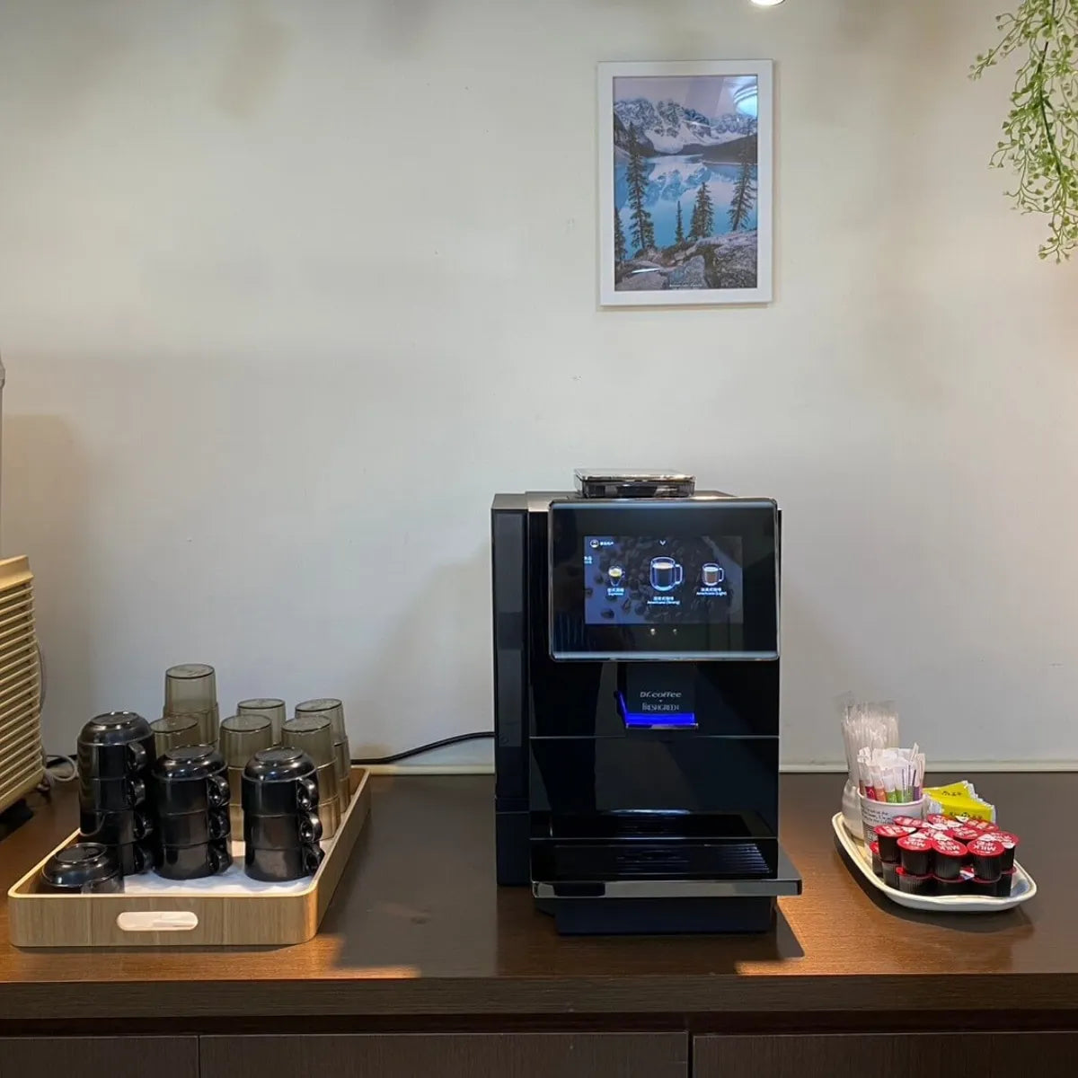 Dr. Coffee C11 Espresso Machine - Bean to Cup, Fully Automatic - Espresso Machines - Prime Coffee Suppliers