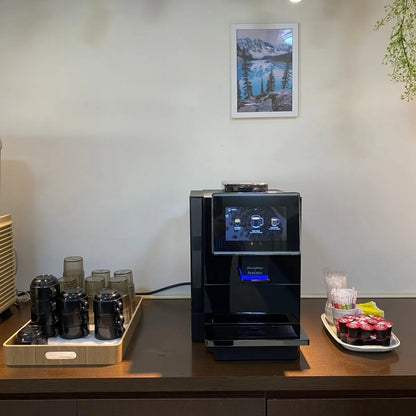 Dr. Coffee C11 Espresso Machine - Bean to Cup, Fully Automatic - Espresso Machines - Prime Coffee Suppliers