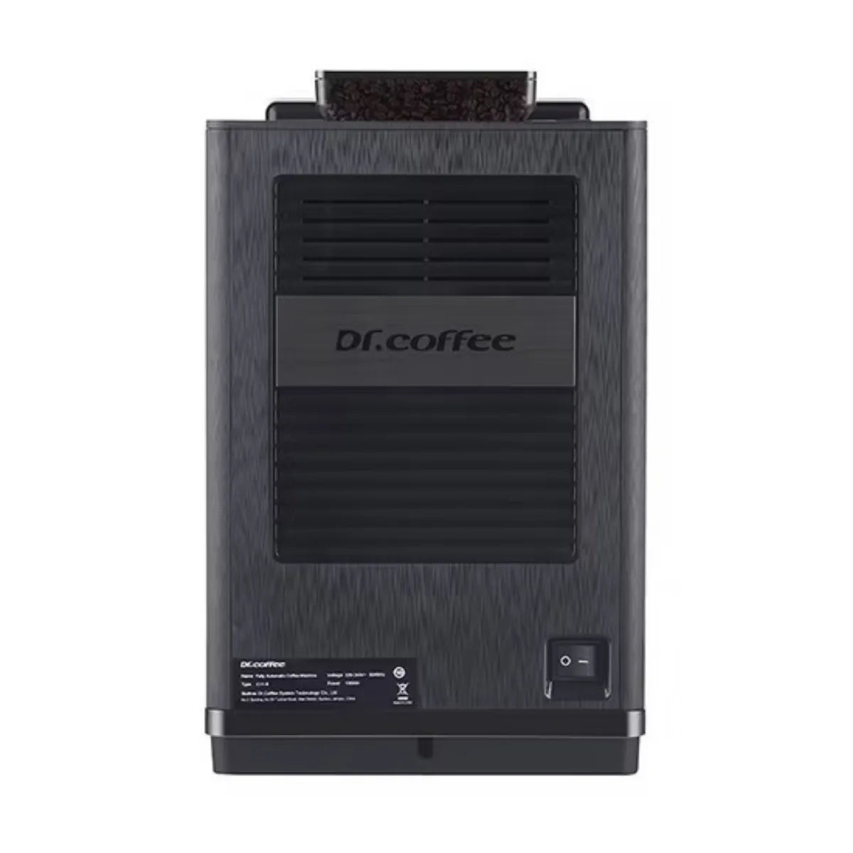 Dr. Coffee C11 Espresso Machine - Bean to Cup, Fully Automatic - Espresso Machines - Prime Coffee Suppliers