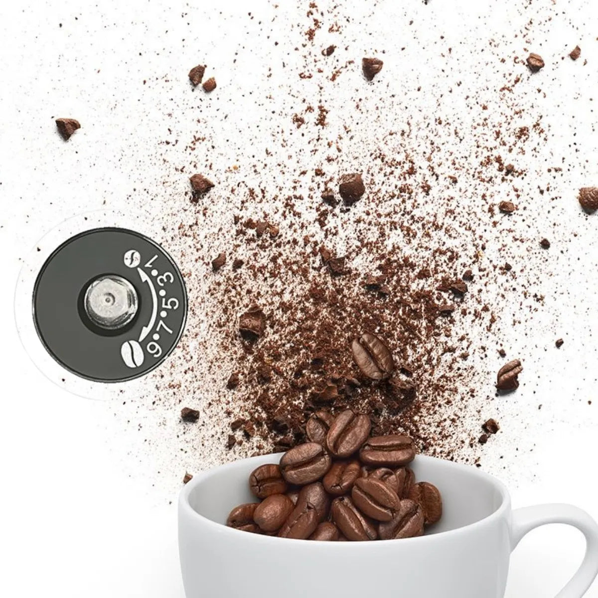 Dr. Coffee C11 Espresso Machine - Bean to Cup, Fully Automatic - Espresso Machines - Prime Coffee Suppliers