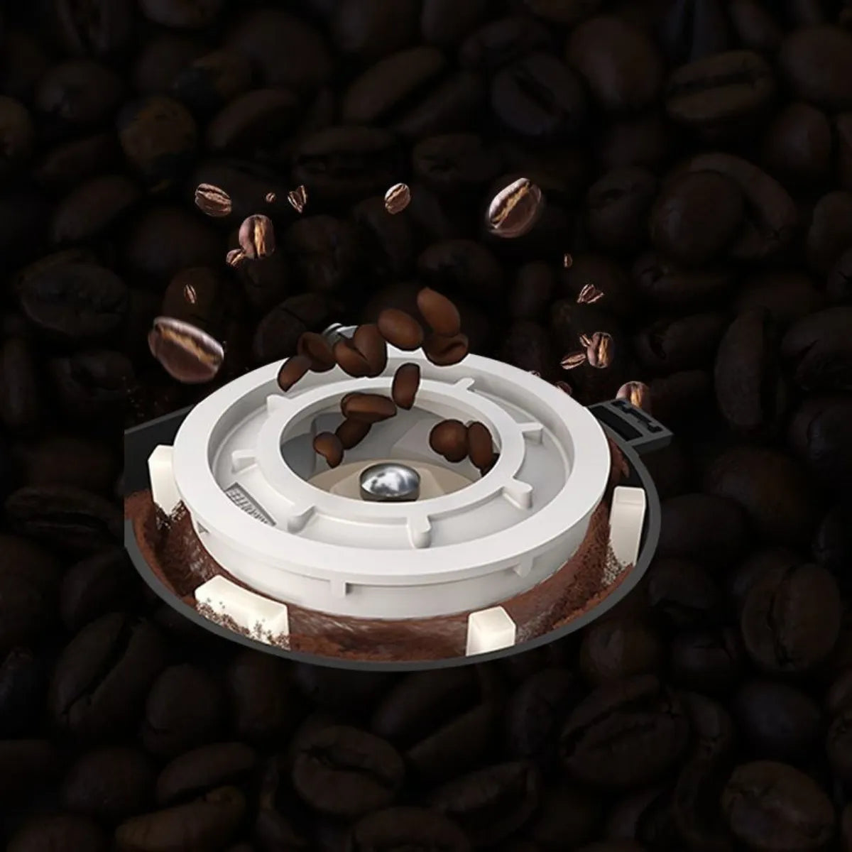 Dr. Coffee C11 Espresso Machine - Bean to Cup, Fully Automatic - Espresso Machines - Prime Coffee Suppliers