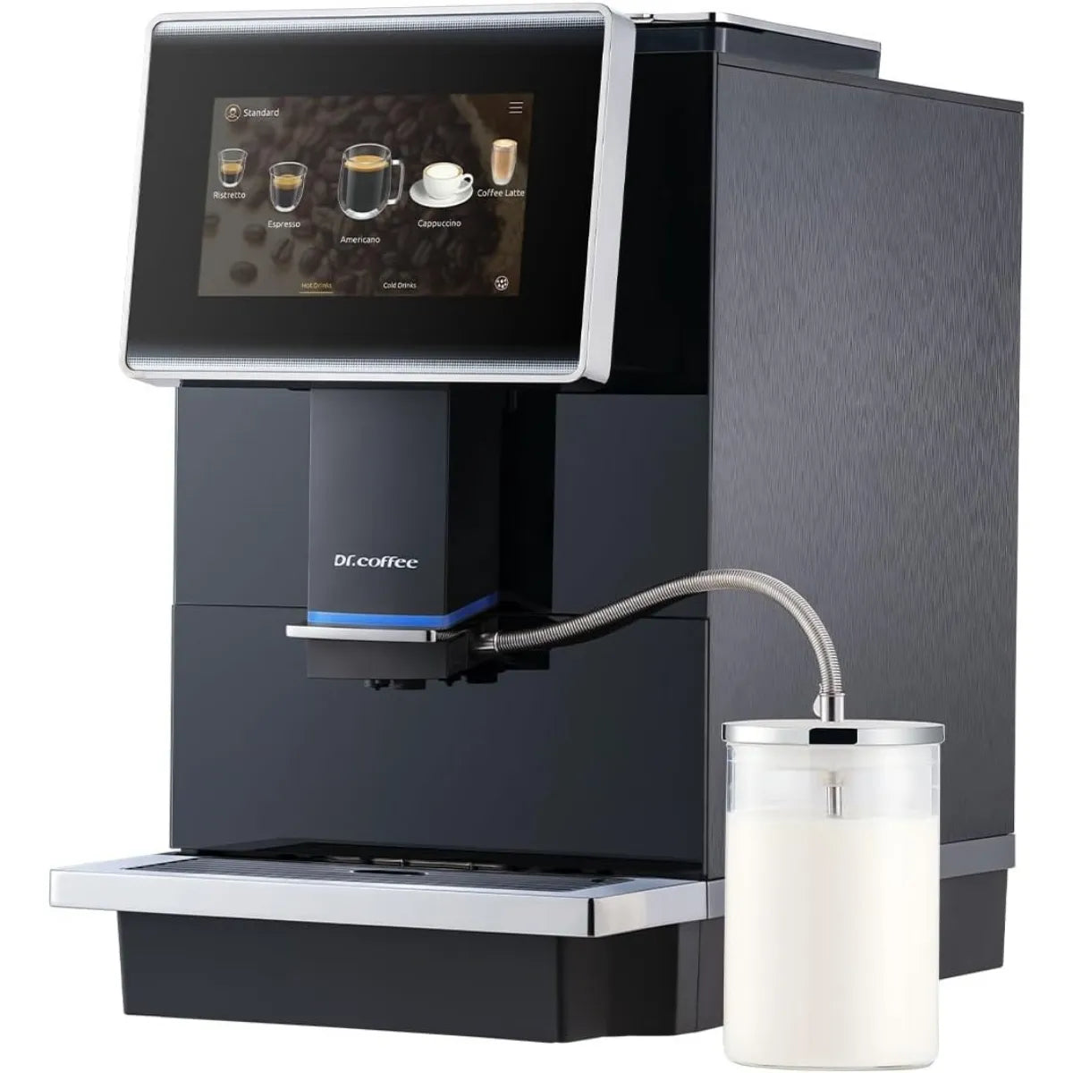 Dr. Coffee C11 Espresso Machine - Bean to Cup, Fully Automatic - Espresso Machines - Prime Coffee Suppliers