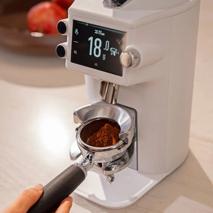 Mahlkonig - Mahlkonig E64 WS Grind - by - Weight & Sync Home Espresso Grinder - Espresso Grinder - Prime Coffee Suppliers