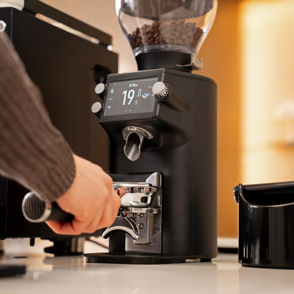 Mahlkonig - Mahlkonig E64 WS Grind - by - Weight & Sync Home Espresso Grinder - Espresso Grinder - Prime Coffee Suppliers