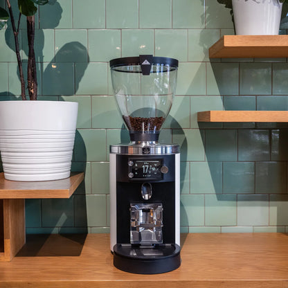 Mahlkonig E65W GBS Grind-by-Sync Grinder - 65mm Steel Burrs - Prime Coffee Suppliers