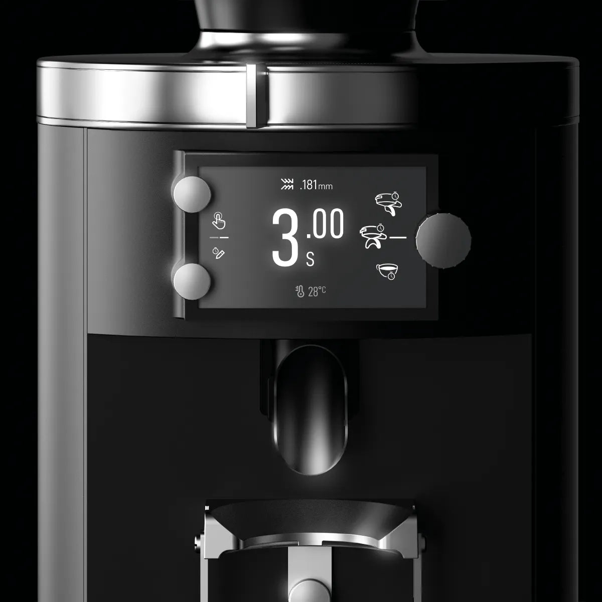 Mahlkonig E80W GBS Grind-by-Sync Grinder - 80mm Steel Burrs - Espresso Grinder - Prime Coffee Suppliers 