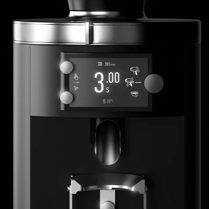 Mahlkonig E80W GBS Grind-by-Sync Grinder - 80mm Steel Burrs - Espresso Grinder - Prime Coffee Suppliers 