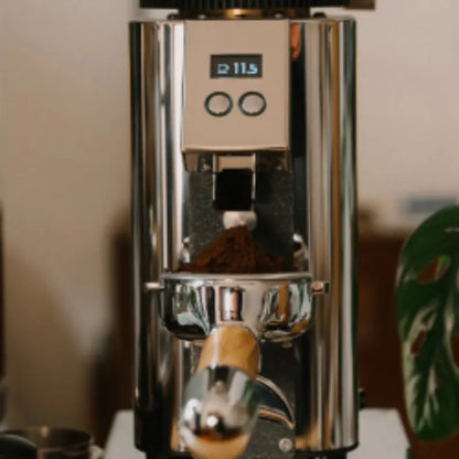 ECM C-Automatik 54 Espresso Grinder - 54mm Flat Burrs