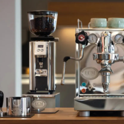 ECM C-Automatik 54 Espresso Grinder - 54mm Flat Burrs