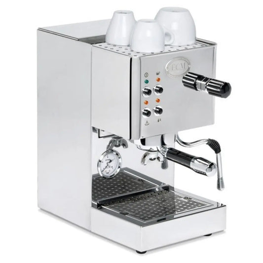 ECM Casa V Espresso Machine - Single Boiler