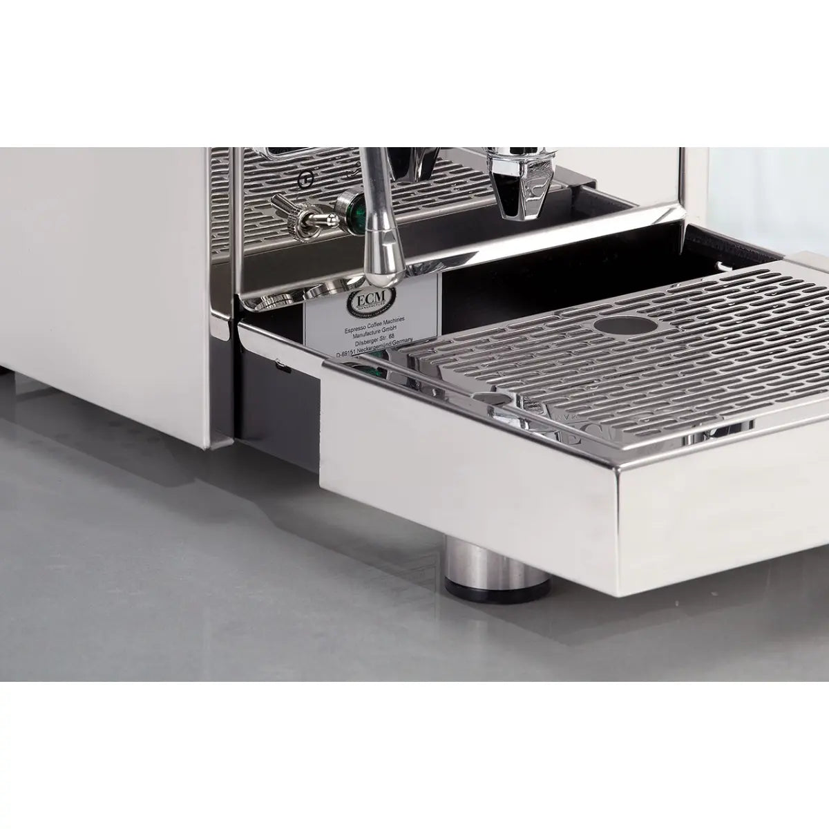 ECM Classika PID Espresso Machine - Single Circuit